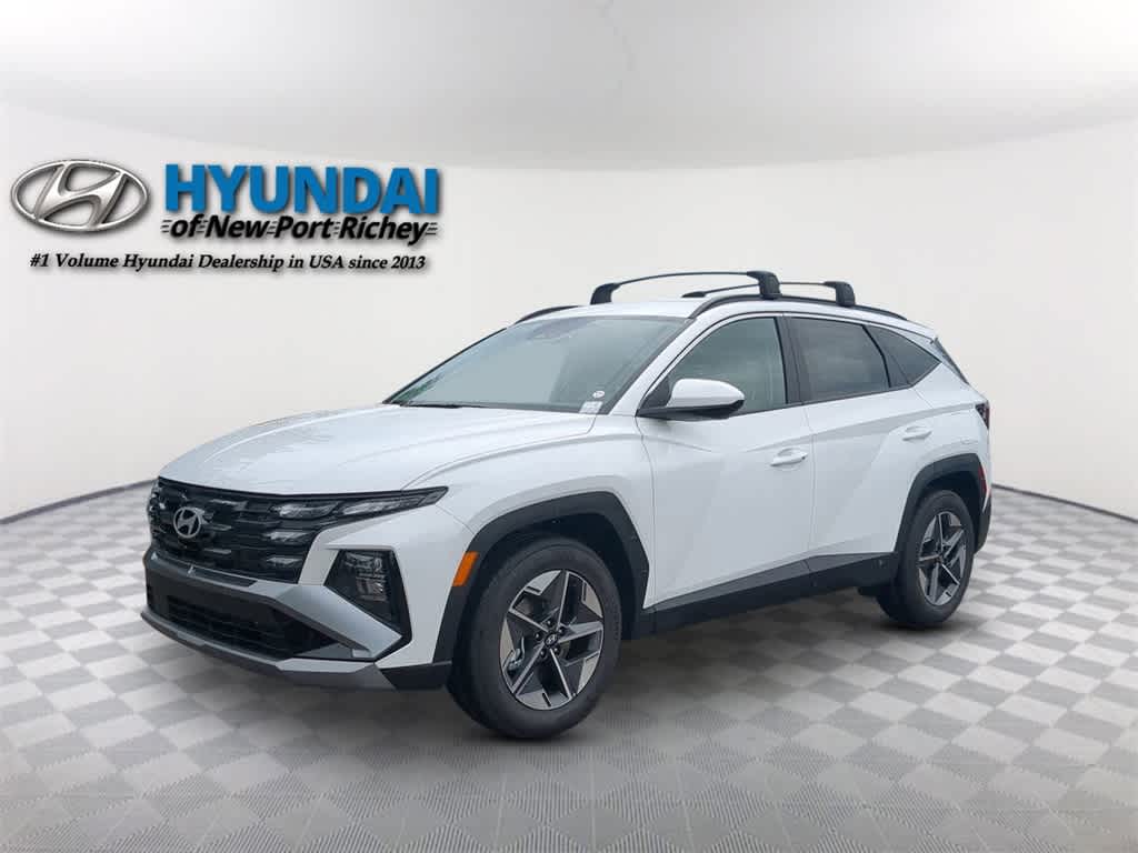 Thumbnail: 2026 Hyundai Tucson - 1