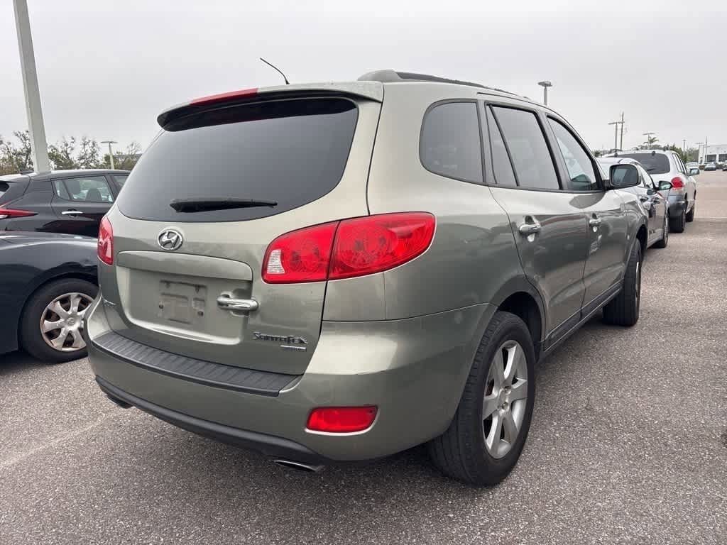 Thumbnail: 2008 Hyundai Santa Fe - 3