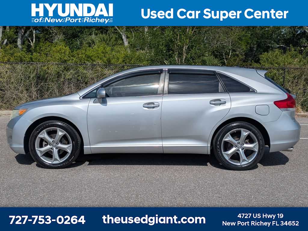 Thumbnail: 2009 Toyota Venza - 2