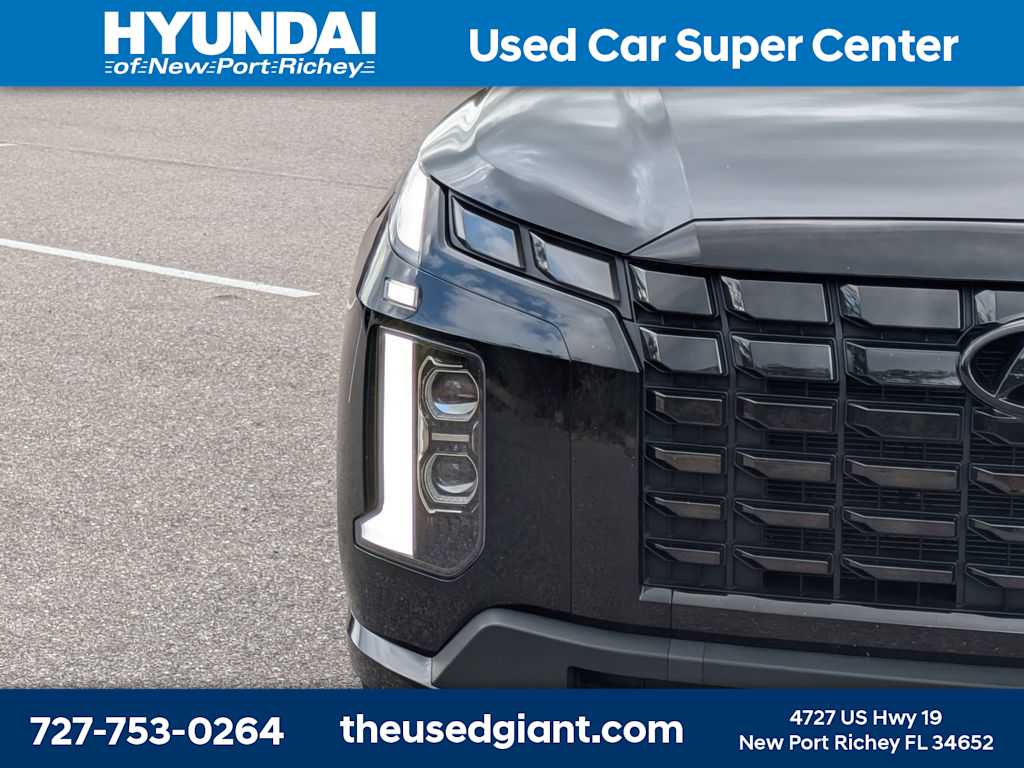 Thumbnail: 2024 Hyundai Palisade - 9