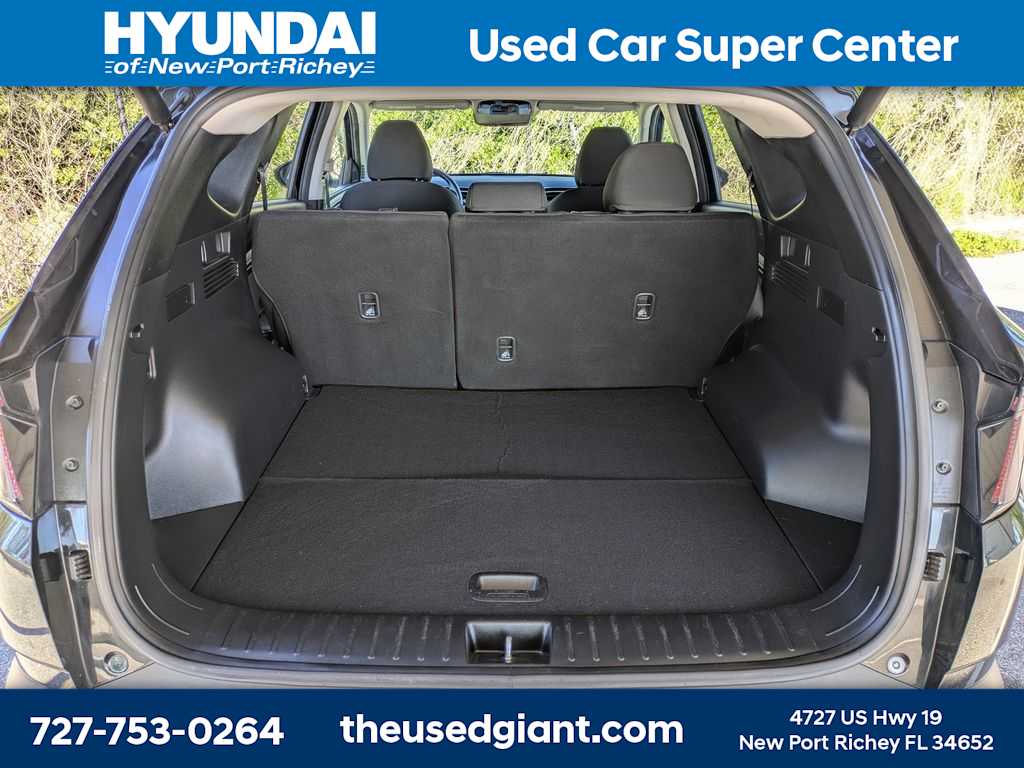 Thumbnail: 2022 Hyundai Tucson - 12