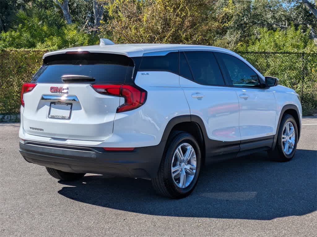 Thumbnail: 2018 GMC Terrain - 5