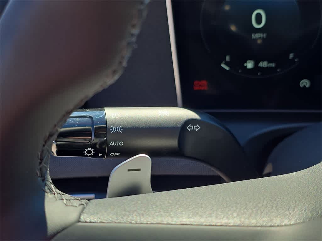 Thumbnail: 2026 Hyundai Tucson - 25