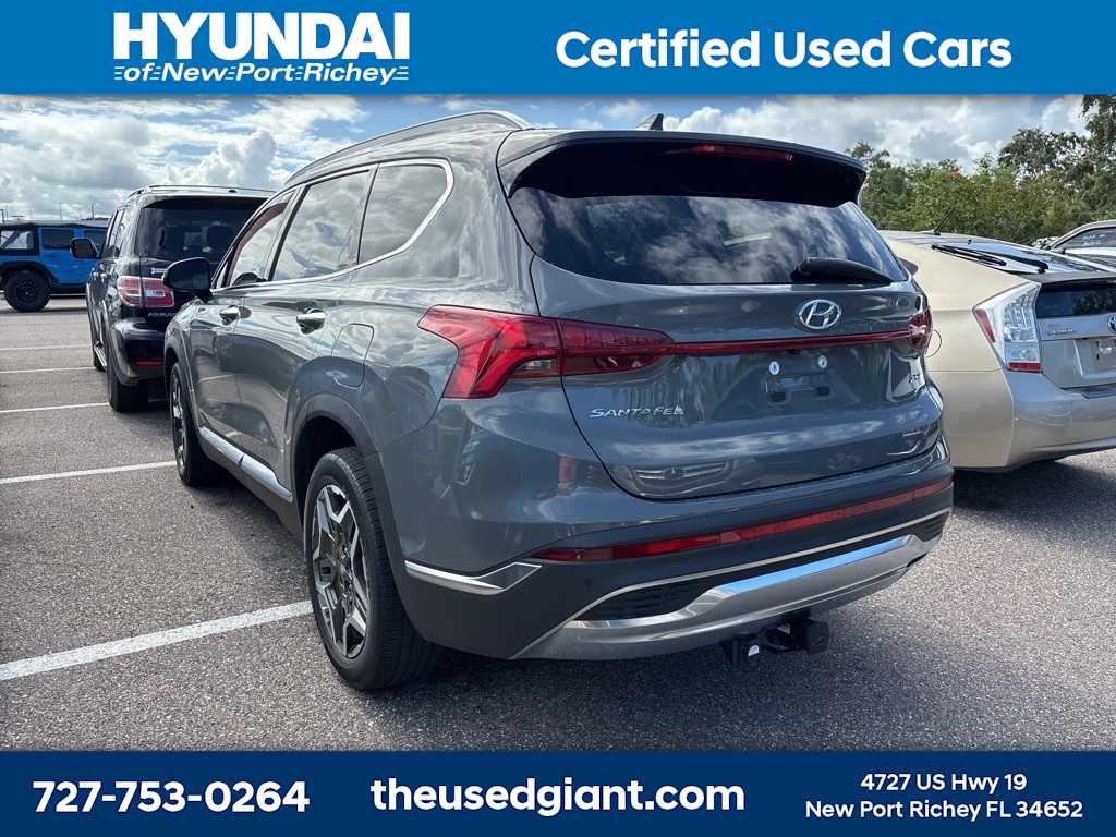 Thumbnail: 2022 Hyundai Santa Fe - 2
