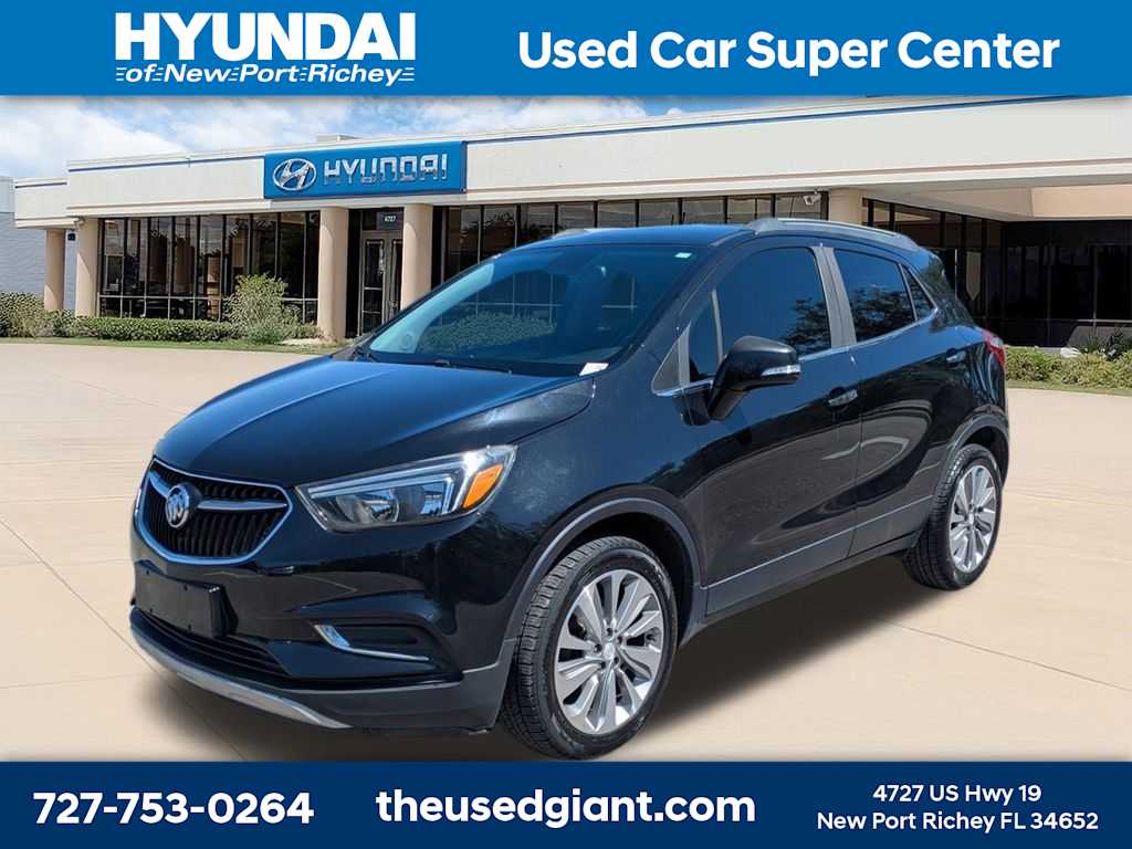 2019 Buick Encore Preferred -
                  New Port Richey, FL