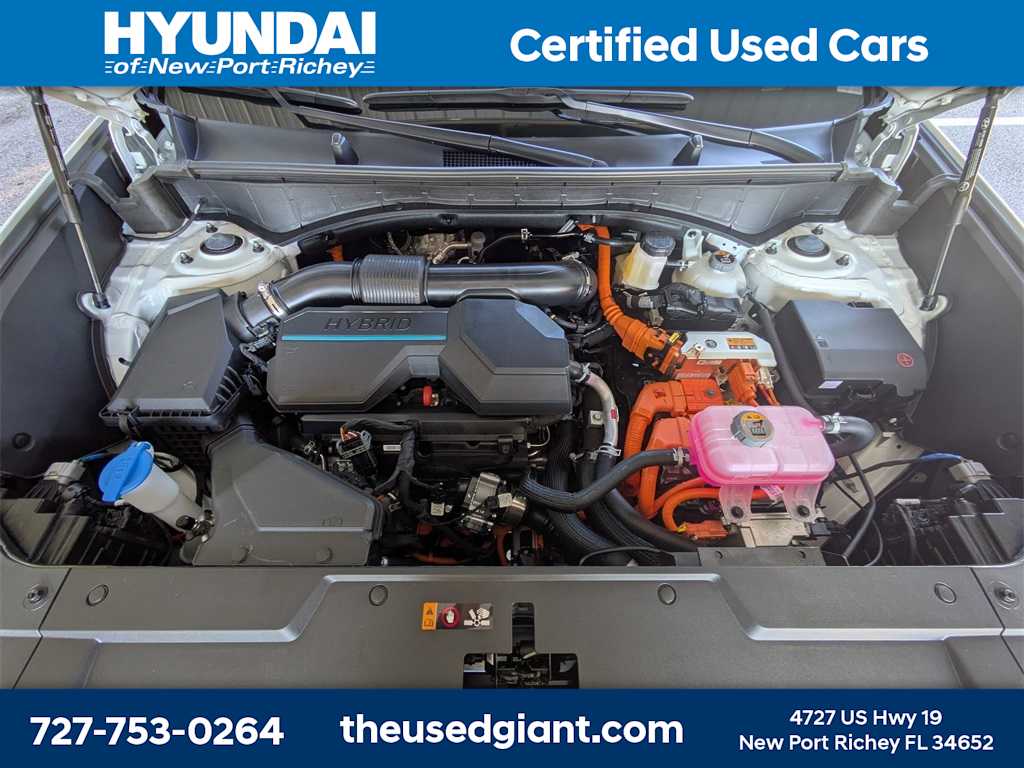 Thumbnail: 2025 Hyundai Santa Fe - 15