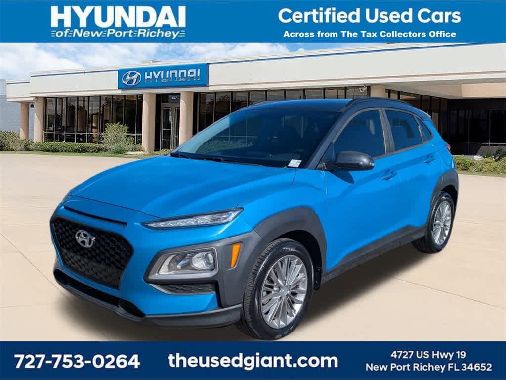 2018 Hyundai Kona SEL -
                  New Port Richey, FL