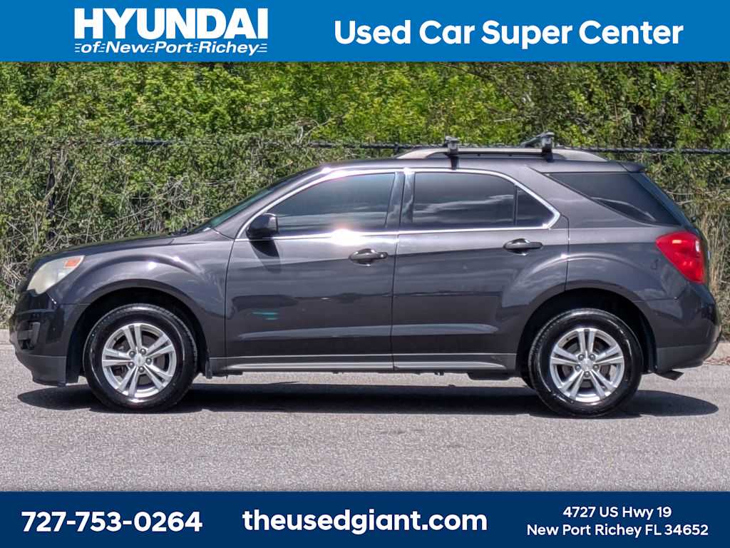 Thumbnail: 2015 Chevrolet Equinox - 2