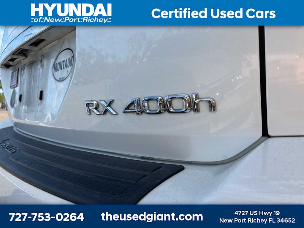 Thumbnail: 2006 Lexus RX - 5