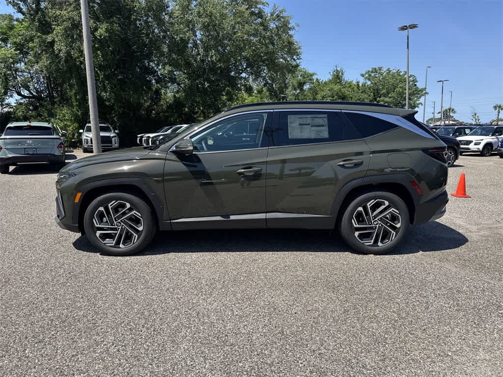 Thumbnail: 2025 Hyundai Tucson - 2