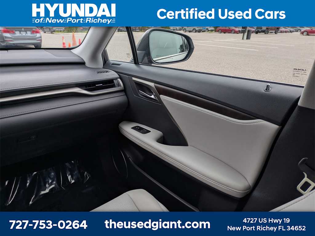 Thumbnail: 2021 Lexus RX - 20