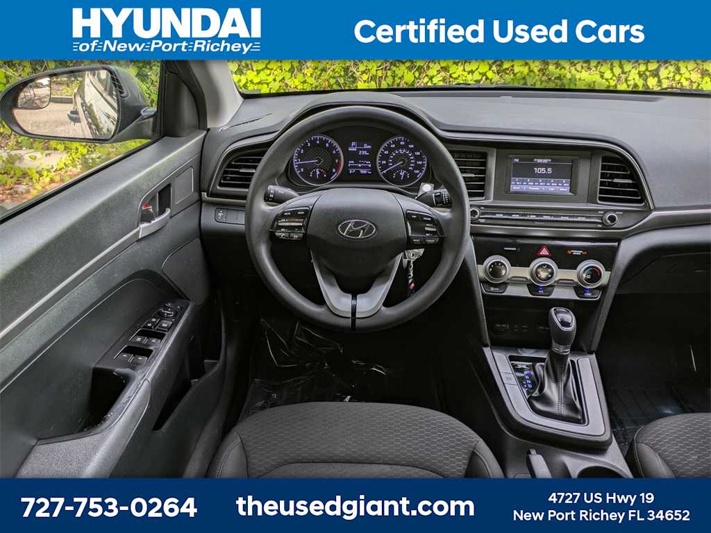 Thumbnail: 2019 Hyundai Elantra - 17