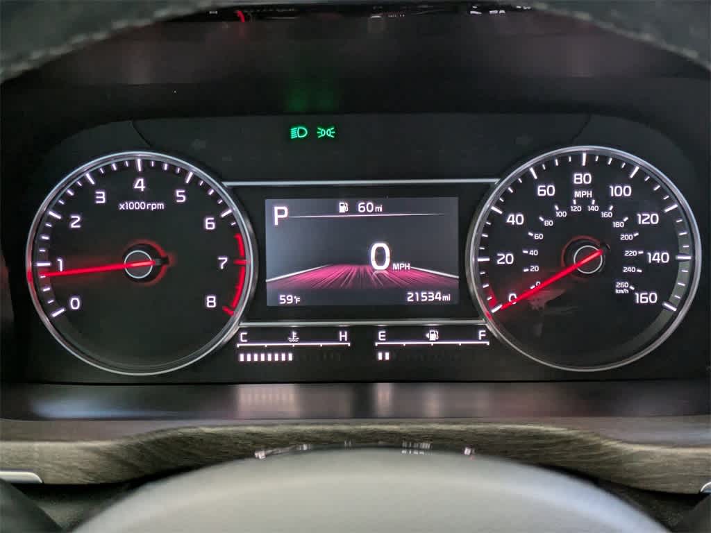 Thumbnail: 2023 Kia Sorento - 39