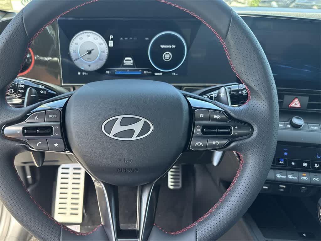 Thumbnail: 2025 Hyundai Elantra - 22