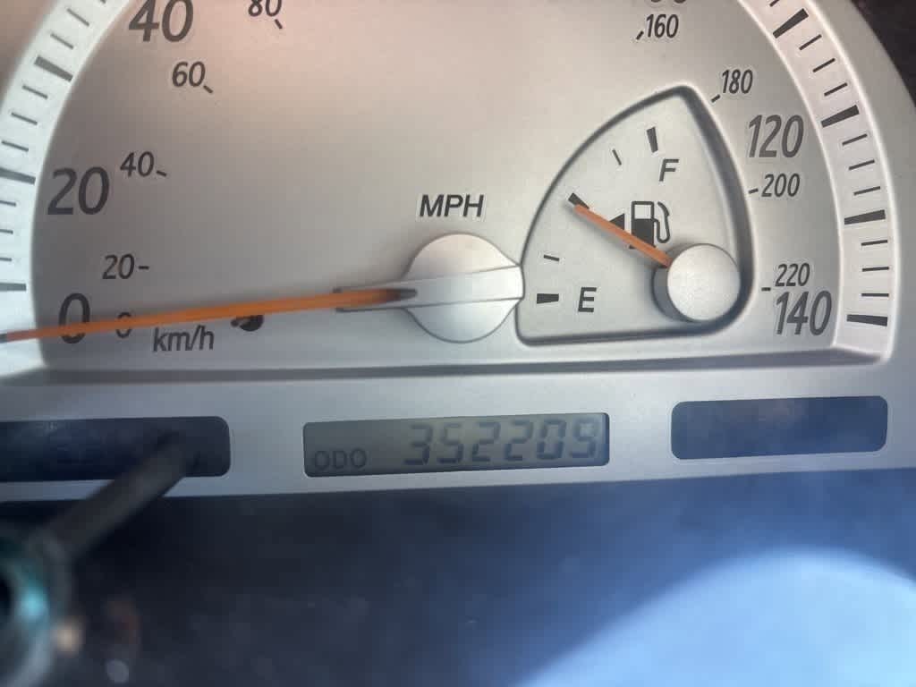 Thumbnail: 2002 Toyota Camry - 7