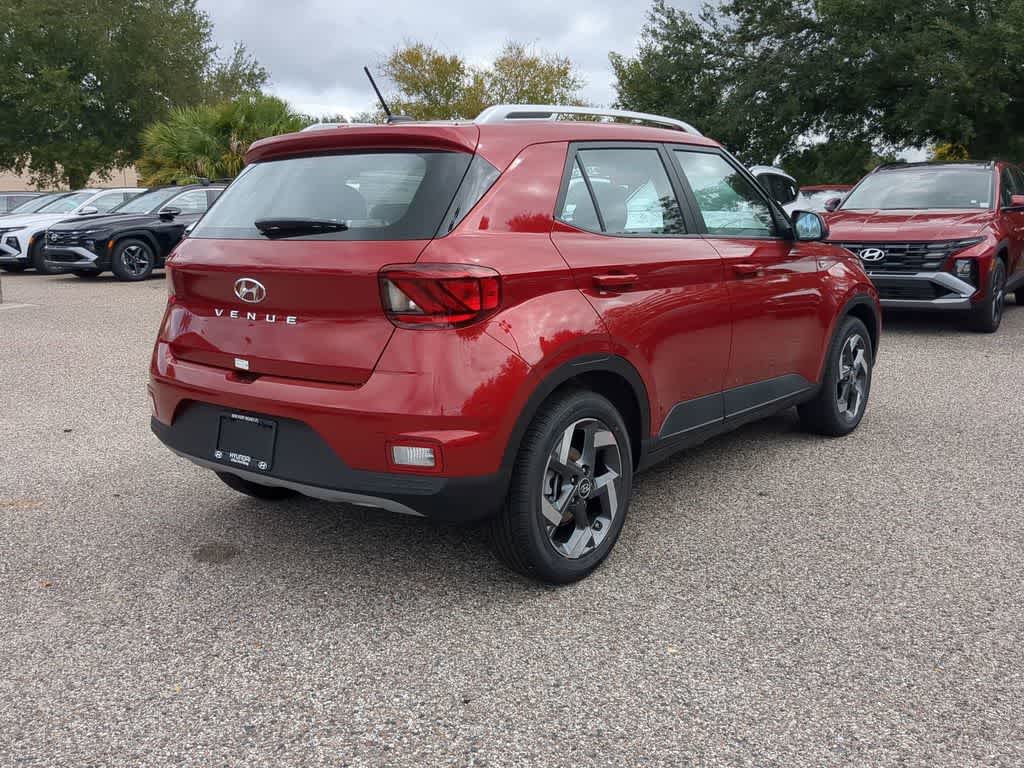 Thumbnail: 2026 Hyundai Venue - 7