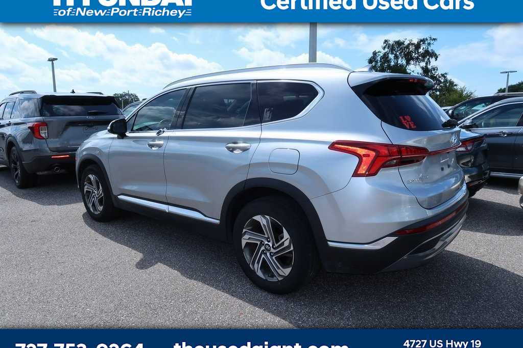 Thumbnail: 2021 Hyundai Santa Fe - 2