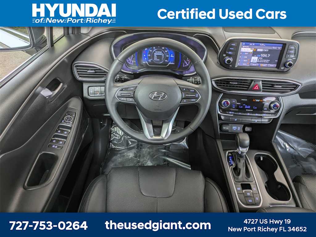 Thumbnail: 2019 Hyundai Santa Fe - 17
