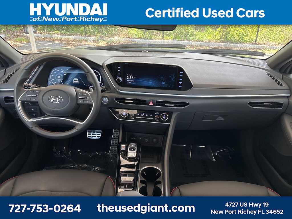 2022 Hyundai Sonata SEL Plus 13