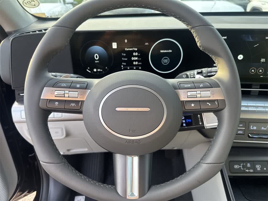 2025 Hyundai Kona SEL 21