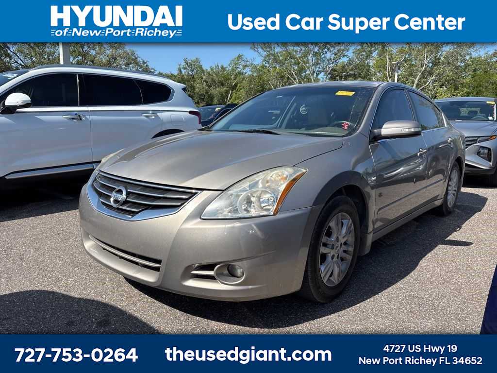 2011 Nissan Altima S -
                  New Port Richey, FL