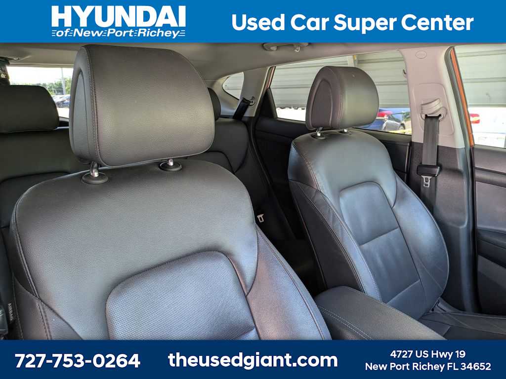 Thumbnail: 2018 Hyundai Tucson - 6