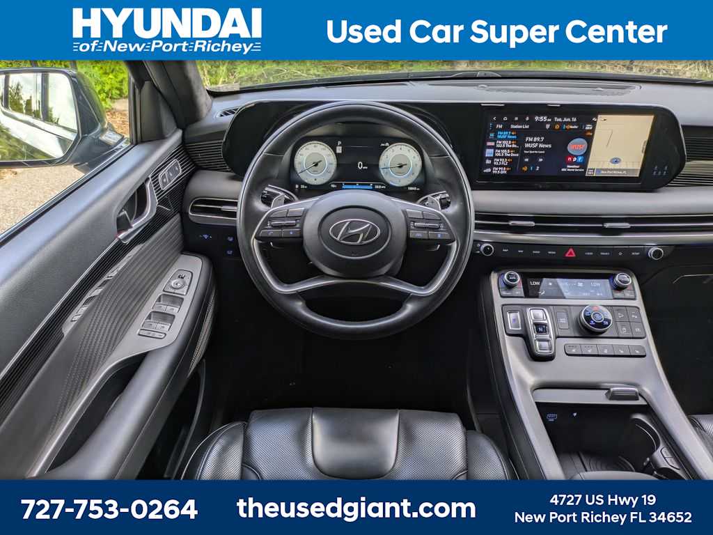 Thumbnail: 2024 Hyundai Palisade - 23