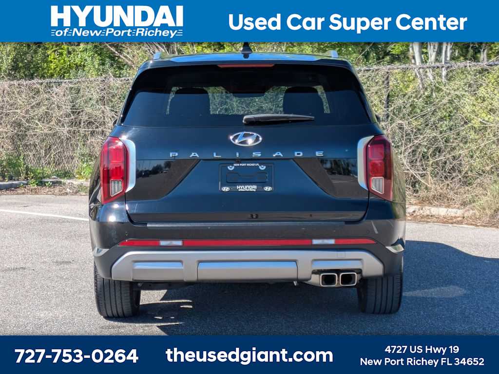 Thumbnail: 2024 Hyundai Palisade - 4