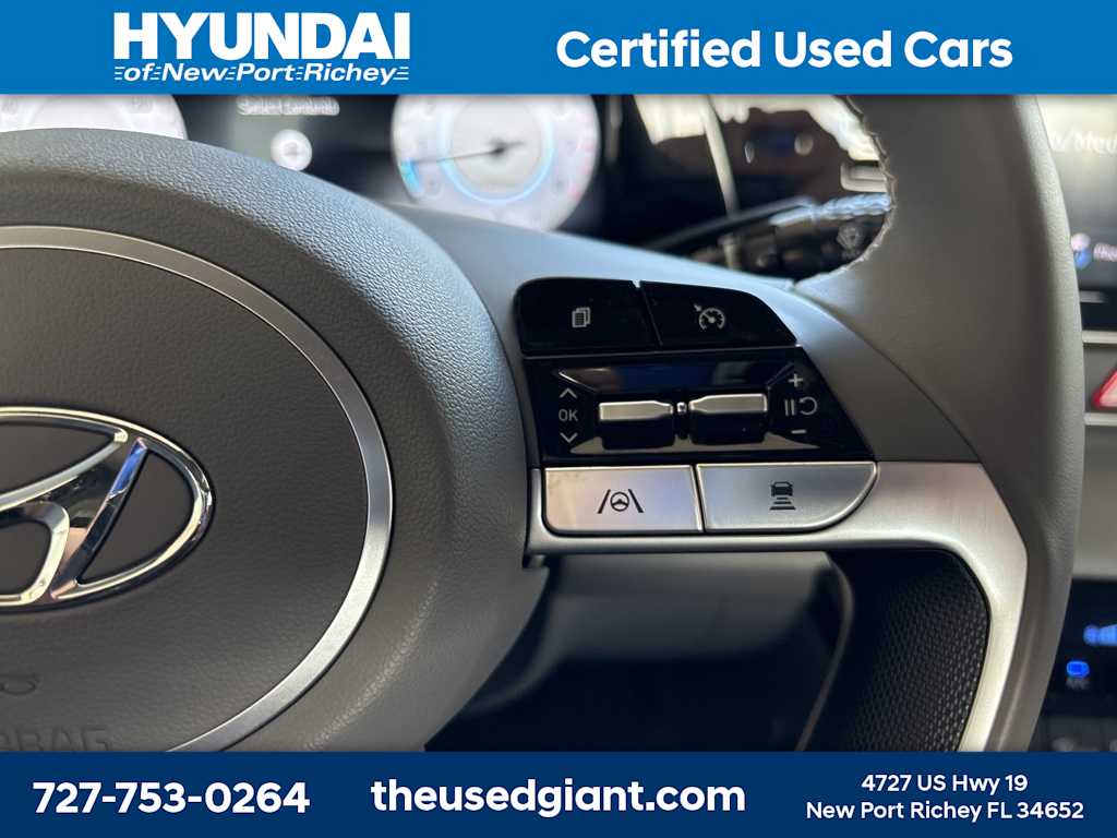 2022 Hyundai Elantra SEL 22