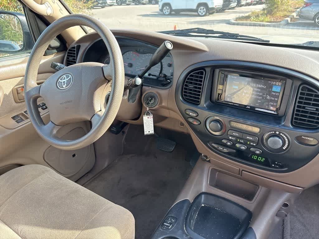 Thumbnail: 2003 Toyota Sequoia - 6