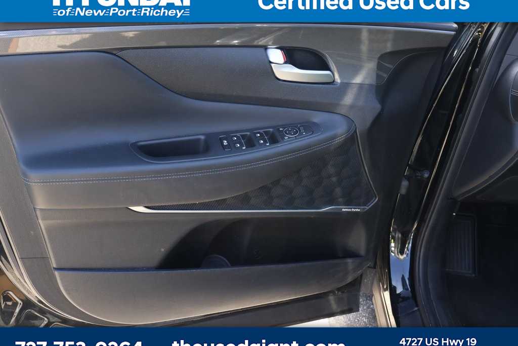 2022 Hyundai Santa Fe SEL 9