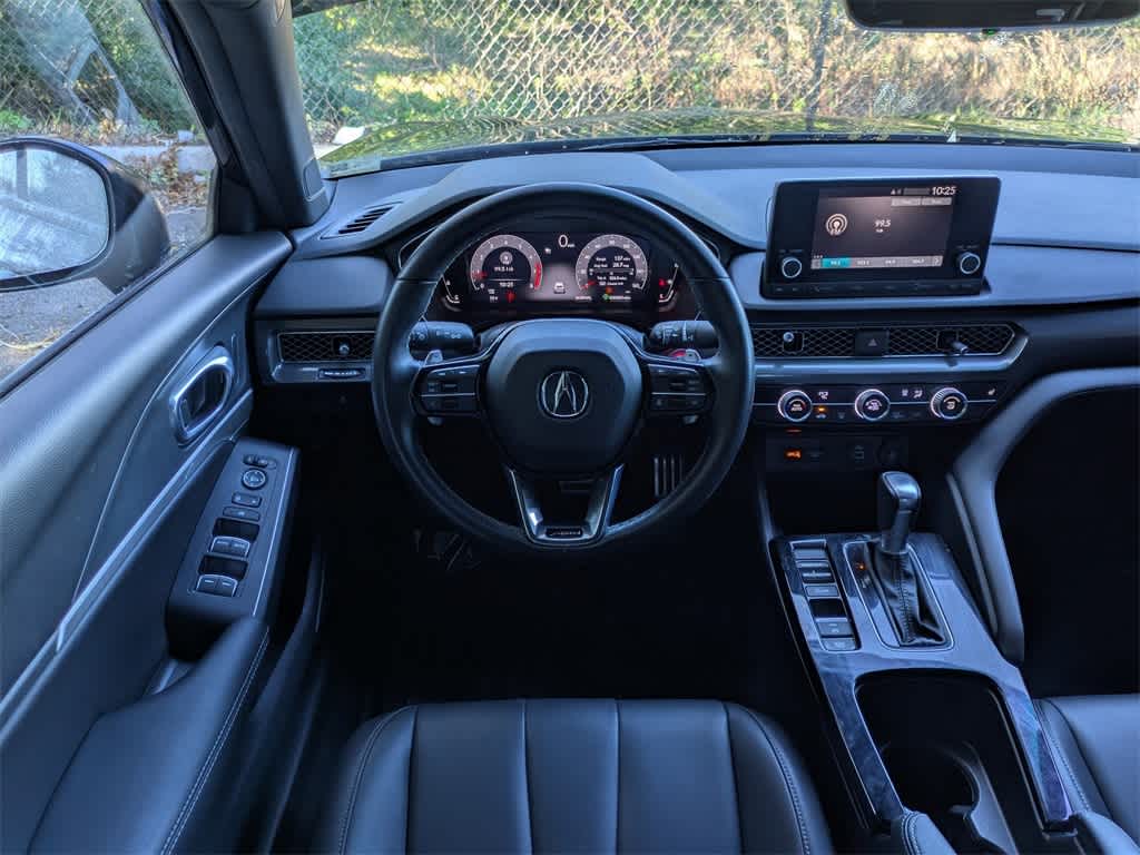 Thumbnail: 2024 Acura Integra - 16