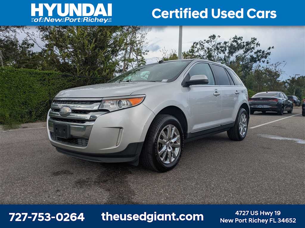 2014 Ford Edge Limited -
                  New Port Richey, FL