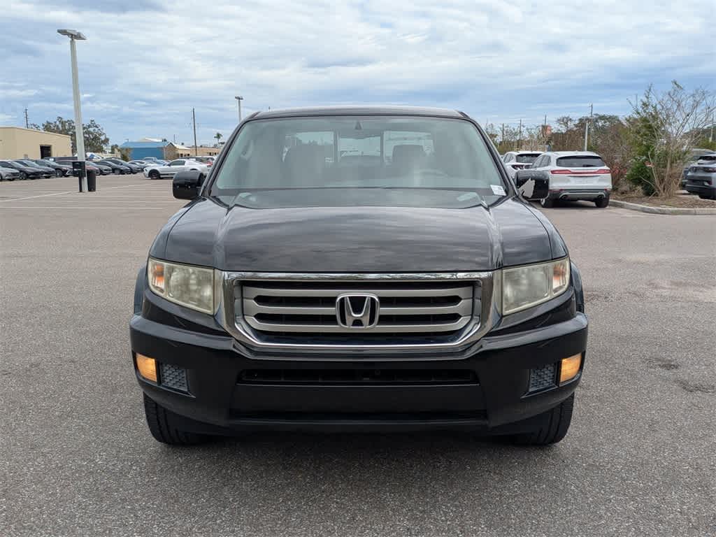 Thumbnail: 2014 Honda Ridgeline - 8