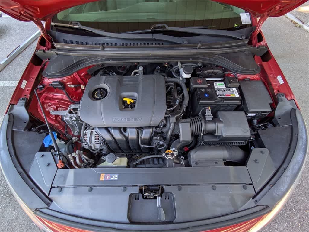 Thumbnail: 2020 Hyundai Elantra - 12