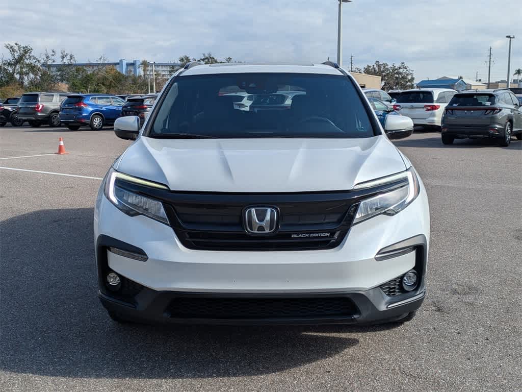 Thumbnail: 2022 Honda Pilot - 8
