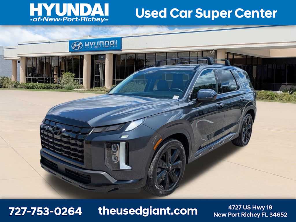Thumbnail: 2024 Hyundai Palisade - 1