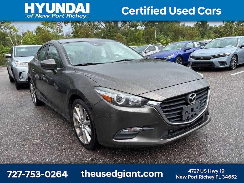 Thumbnail: 2017 Mazda Mazda3 - 4