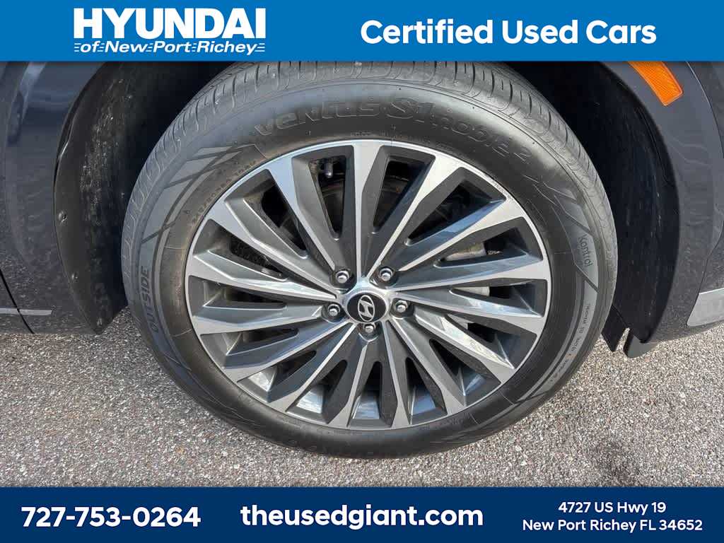 Thumbnail: 2023 Hyundai Palisade - 6