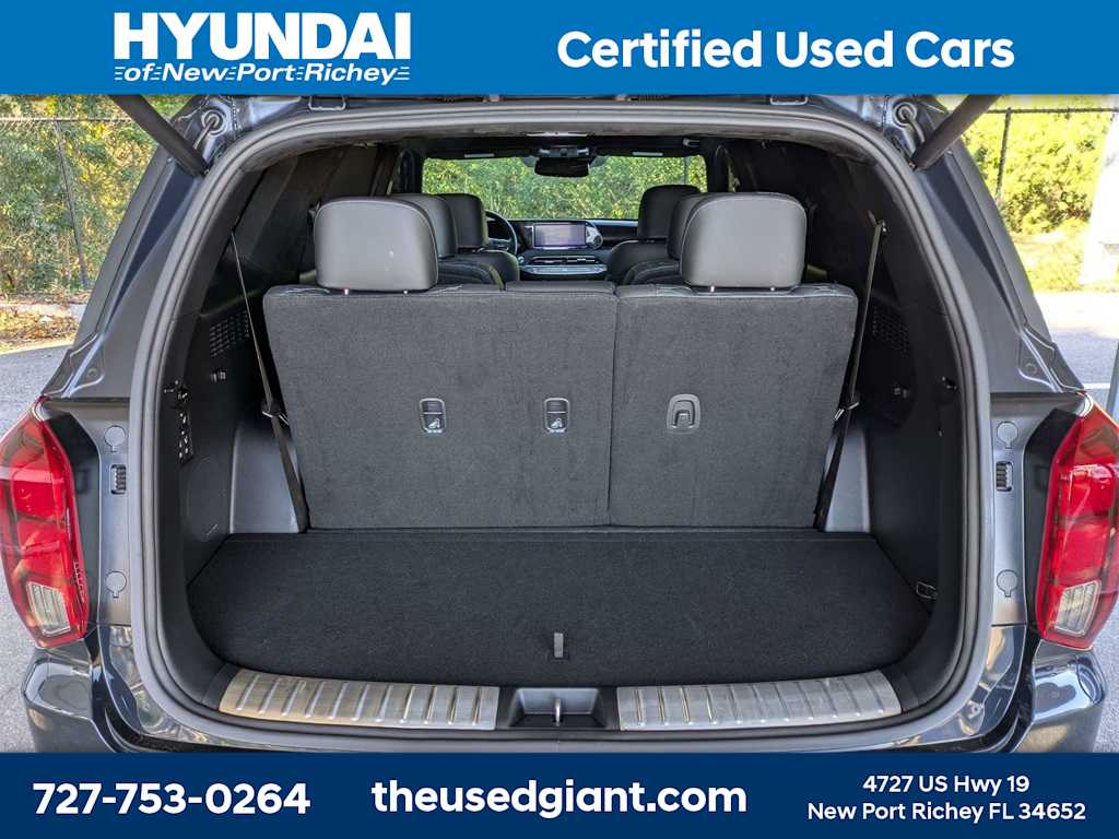 Thumbnail: 2022 Hyundai Palisade - 12