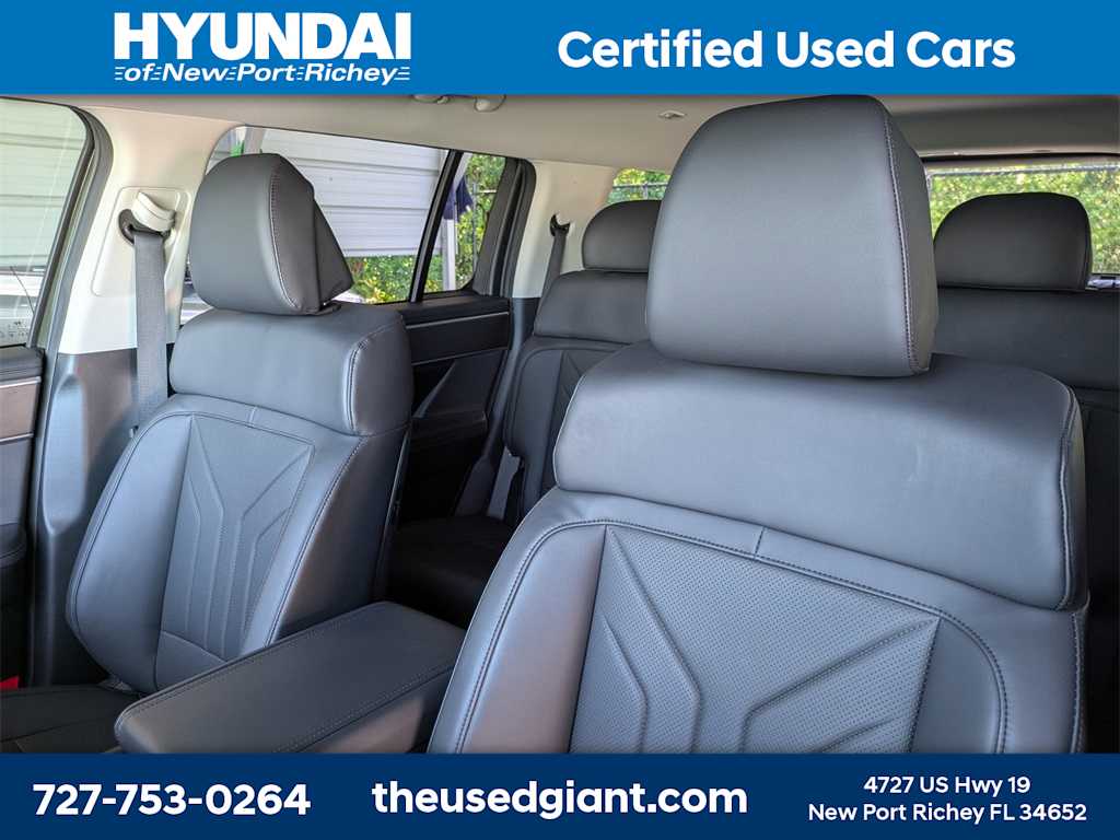 Thumbnail: 2025 Hyundai Santa Fe - 7
