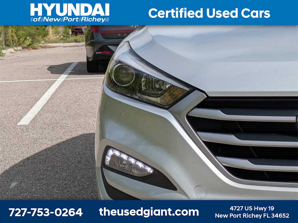 Thumbnail: 2018 Hyundai Tucson - 9