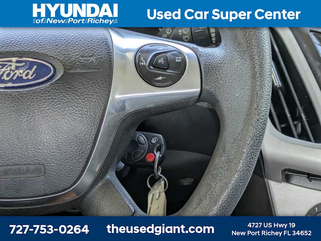 Thumbnail: 2014 Ford Focus - 27