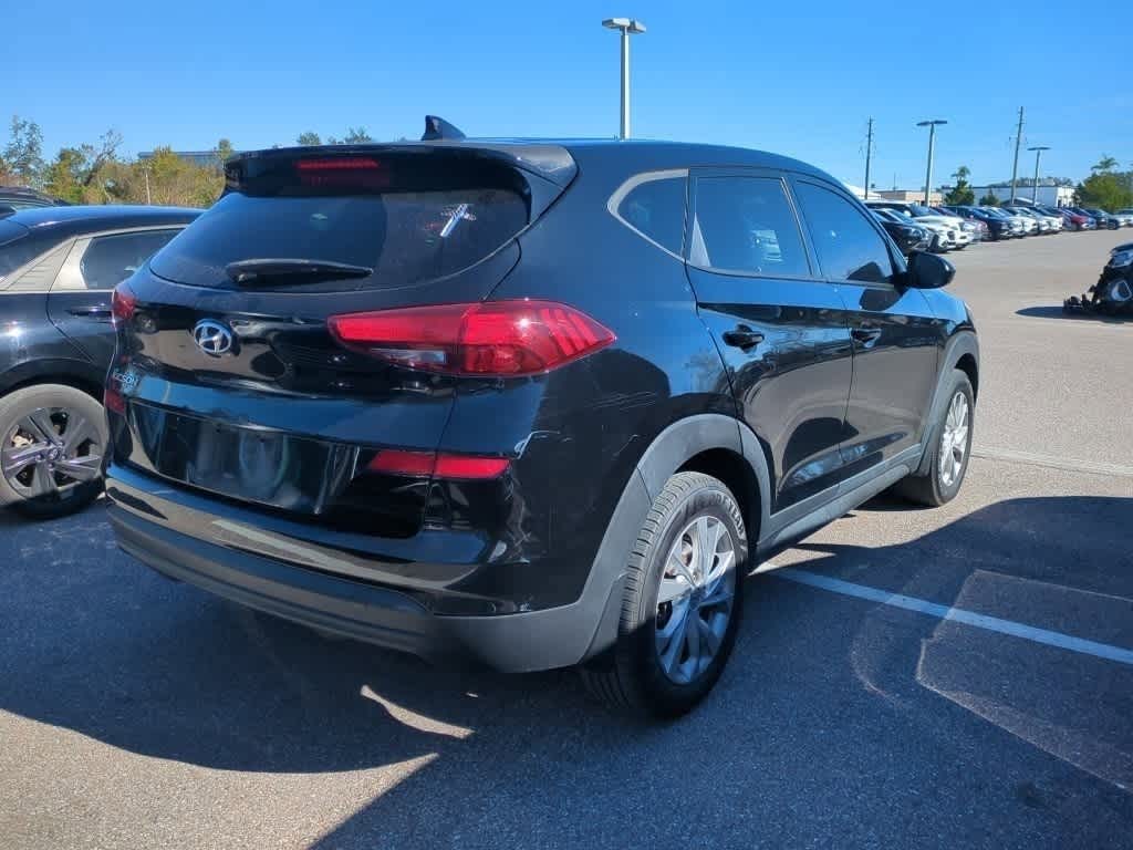 Thumbnail: 2020 Hyundai Tucson - 3