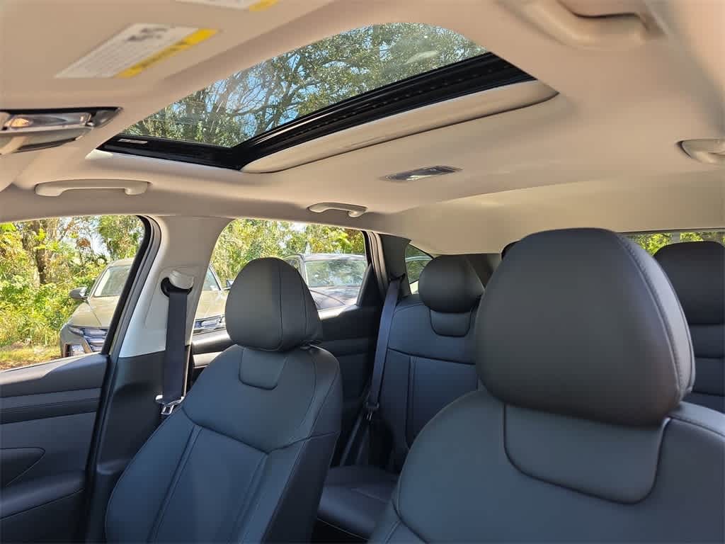 Thumbnail: 2025 Hyundai Tucson - 18