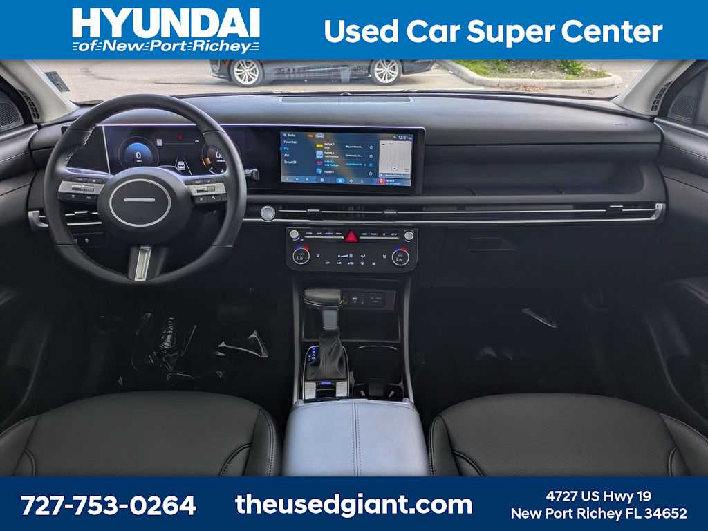 Thumbnail: 2025 Hyundai Tucson - 18