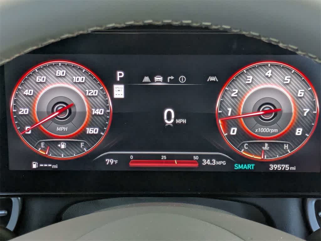 Thumbnail: 2024 Hyundai Elantra - 28