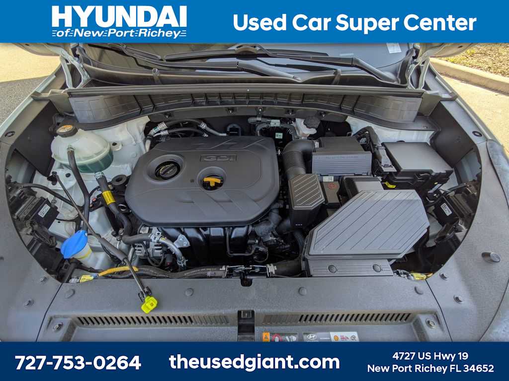 Thumbnail: 2021 Hyundai Tucson - 13