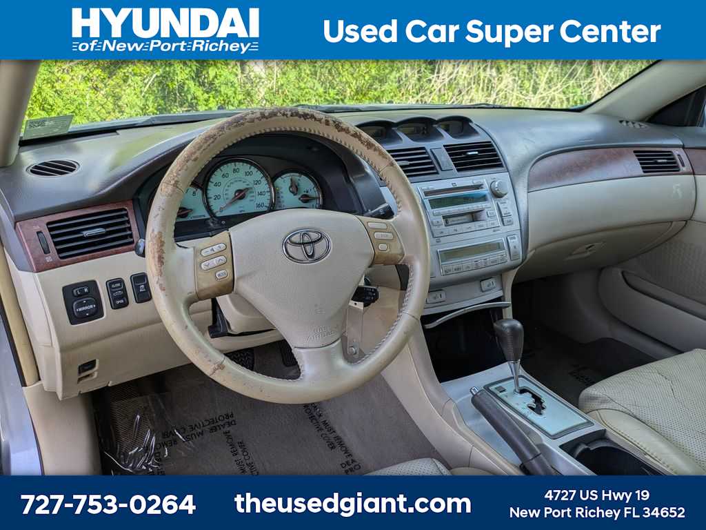 Thumbnail: 2006 Toyota Camry Solara - 18