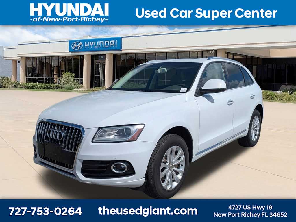 2015 Audi Q5 Premium -
                  New Port Richey, FL